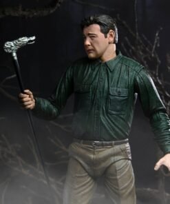 Ultimate Wolf Man (Color) -​ Figura Escala 7
