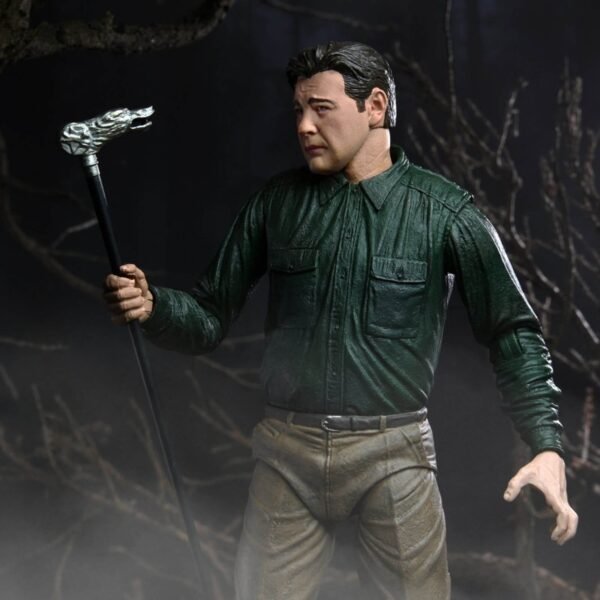 Ultimate Wolf Man (Color) -​ Figura Escala 7