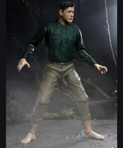 Ultimate Wolf Man (Color) -​ Figura Escala 7