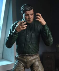 Ultimate Wolf Man (Color) -​ Figura Escala 7