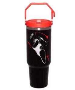 Ghostface Vaso Termico Con Agarradera