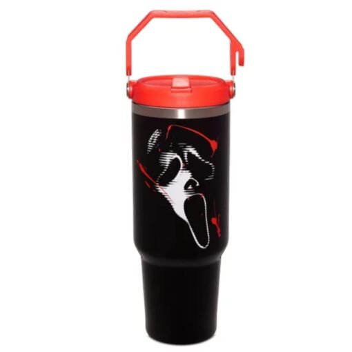 Ghostface Vaso Termico Con Agarradera