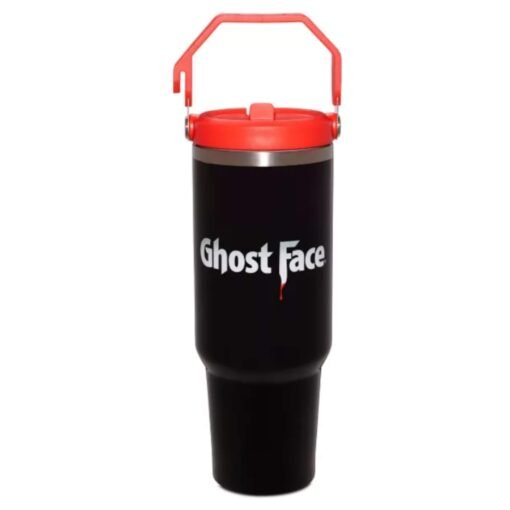 Ghostface Vaso Termico con Agarradera 40oz / 1.183lts