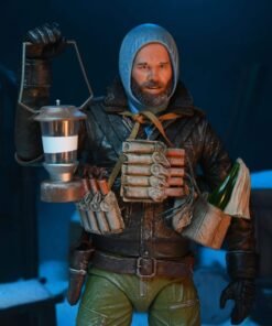 The Thing Ultimate MacReady -​ Figura Escala 7