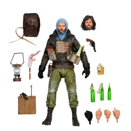 The Thing Ultimate MacReady -​ Figura Escala 7" NECA