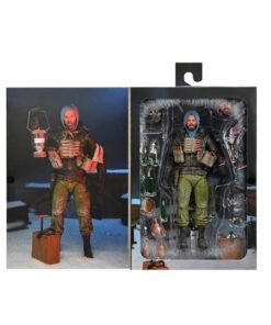 The Thing Ultimate MacReady -​ Figura Escala 7