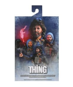 The Thing Ultimate MacReady -​ Figura Escala 7