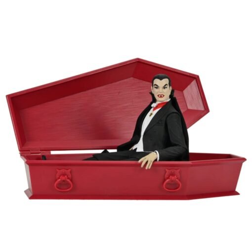 Figuras de Acción a escala 7" 4 pack universal monsters