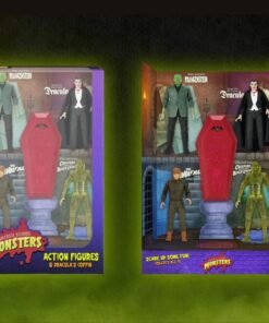 Figuras de Acción a escala 7