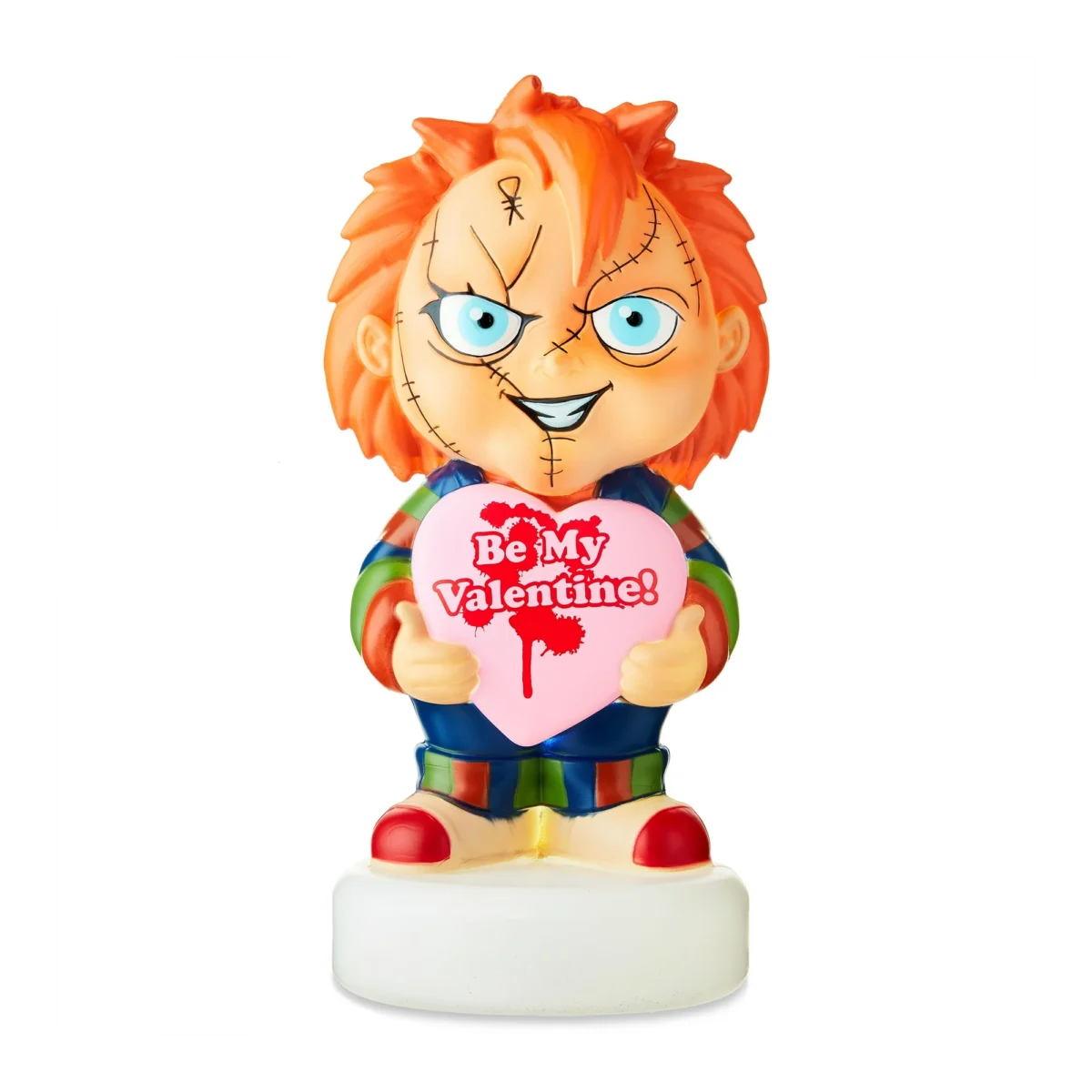 Chucky San Valentin - Lampara Decorativa