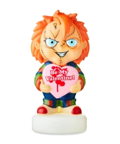 Chucky San Valentin - Lampara Decorativa
