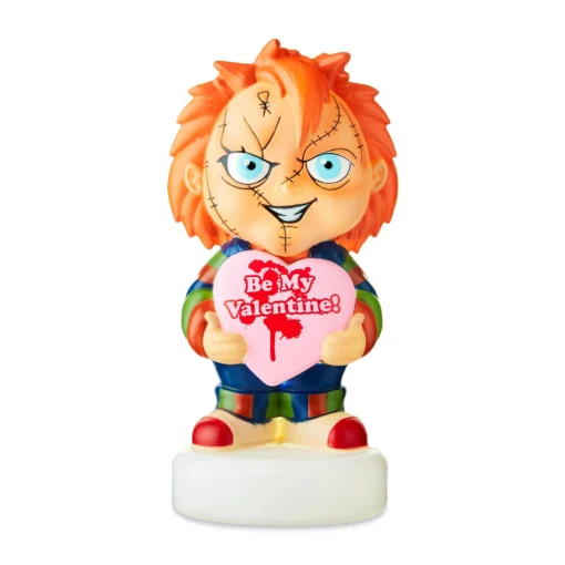Chucky San Valentin - Lampara Decorativa