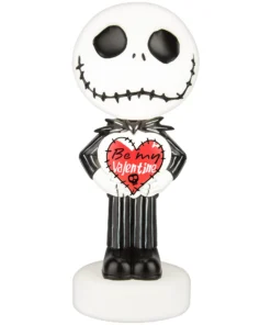 Lampara Decorativa de San Valentín de Molde Soplado: Jack sosteniendo un corazón