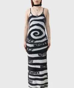 Vertigo Spiral Beetlejuice - Vestido