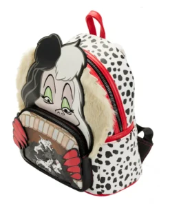 Alternative view of Disney 101 Dalmatas Cruela De Vil Mini Mochila