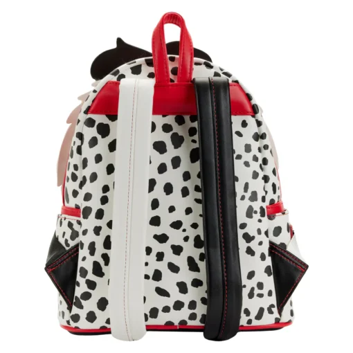 Disney 101 Dalmatas Cruela De Vil Mini Mochila - Image 3