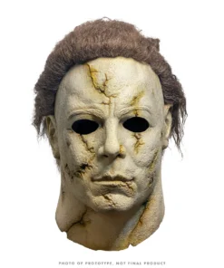 Mascara Halloween 2007 - Michael Myers