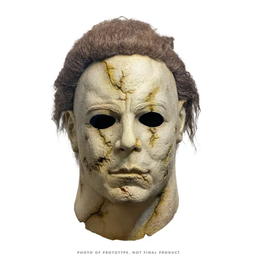 Mascara Halloween 2007 - Michael Myers