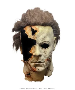 Mascara Halloween II (2009) - Michael Myers