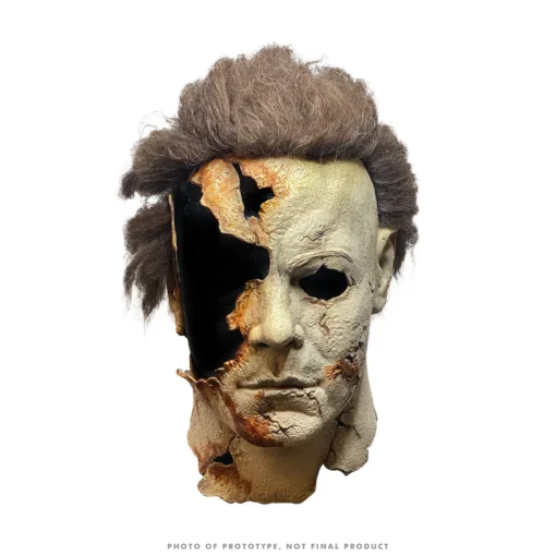 Mascara Halloween II (2009) - Michael Myers