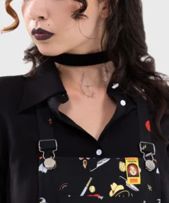 Alternative view of Your Pal Since 88 Dungarees - Overol Chucky