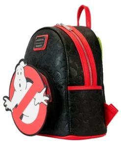 Alternative view of Ghostbusters Loungefly Mini Mochila