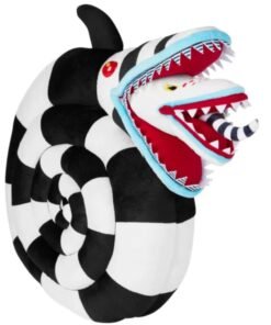 Sandworm Almohada - Beetlejuice