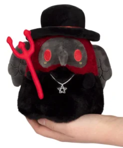 Demonio Doctor Plaga de Squishable