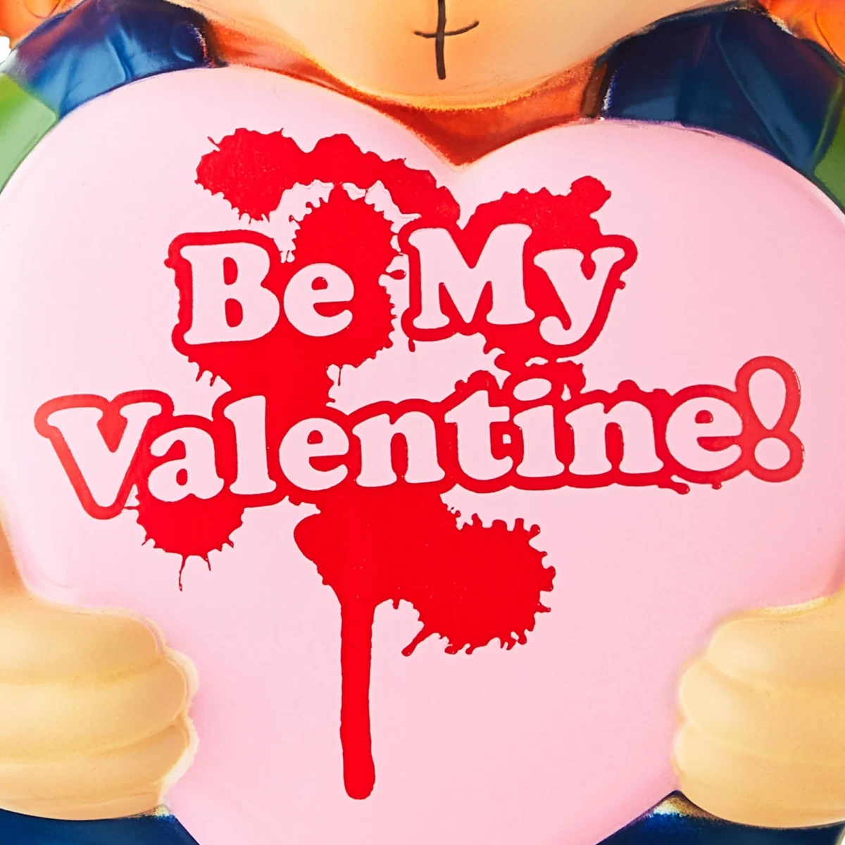 Chucky San Valentin - Lampara Decorativa - Image 2