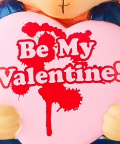 Alternative view of Chucky San Valentin - Lampara Decorativa