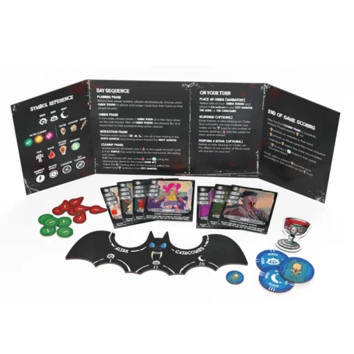Juego de Mesa Blood Orders - Image 5
