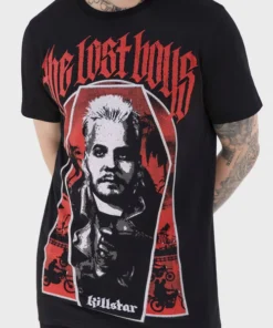 Alternative view of Boardwalk The Lost Boys Playera