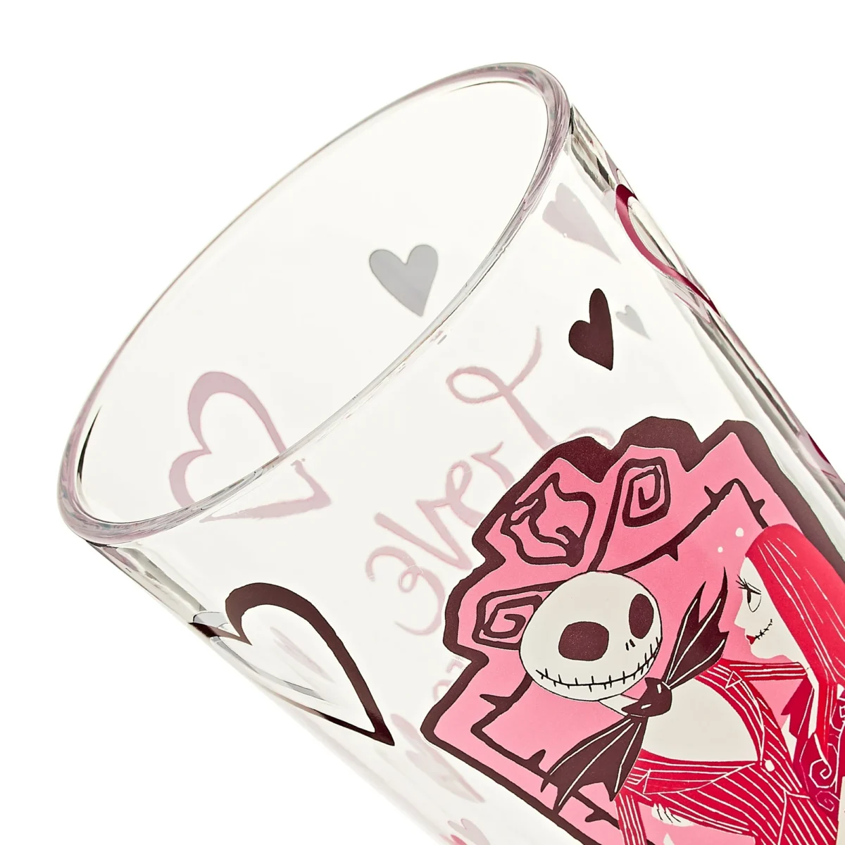 The Nightmare Before Christmas Vasos de Cristal - Image 3