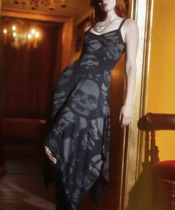 Alternative view of Devil's Lair Chucky - Vestido