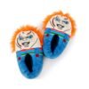Pantuflas Chucky de Peluche