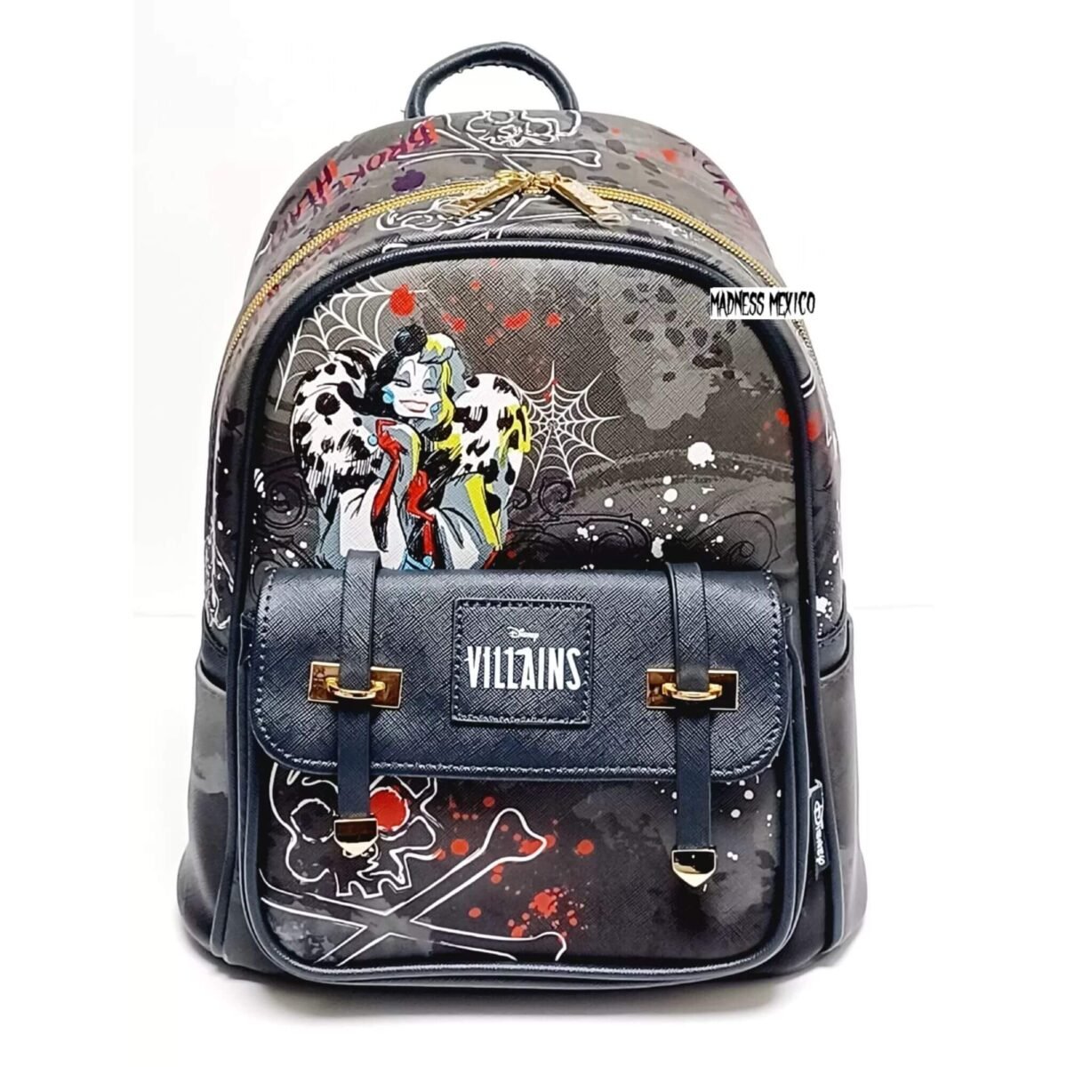 Disney - Villains Cruella De Vil Mochila