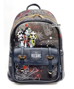 Disney - Villains Cruella De Vil Mochila