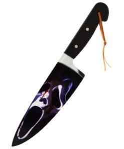 Cuchillo GhostFace Letrero Decorativo