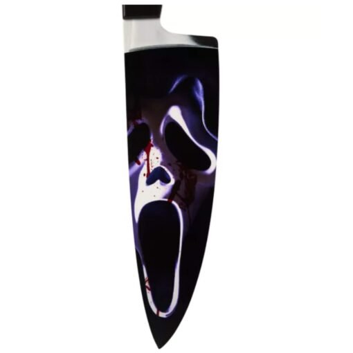 Cuchillo GhostFace Letrero Decorativo