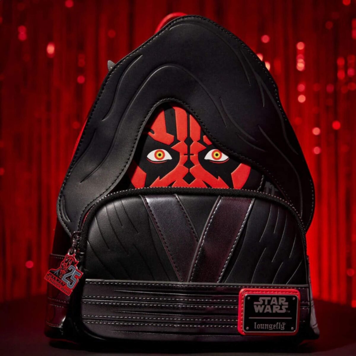 Mochila Lougefly Darth Maul