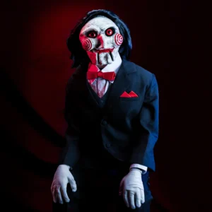 Saw - Billy the Puppet Deluxe Prop
