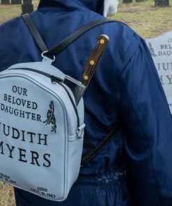 Halloween - Judith Myers Tombstone Bolsa