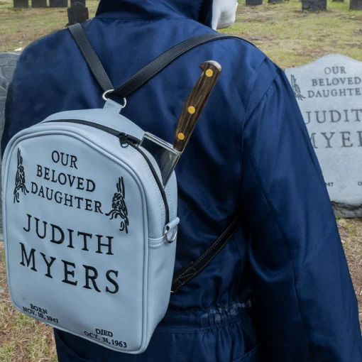 Halloween - Judith Myers Tombstone Bolsa