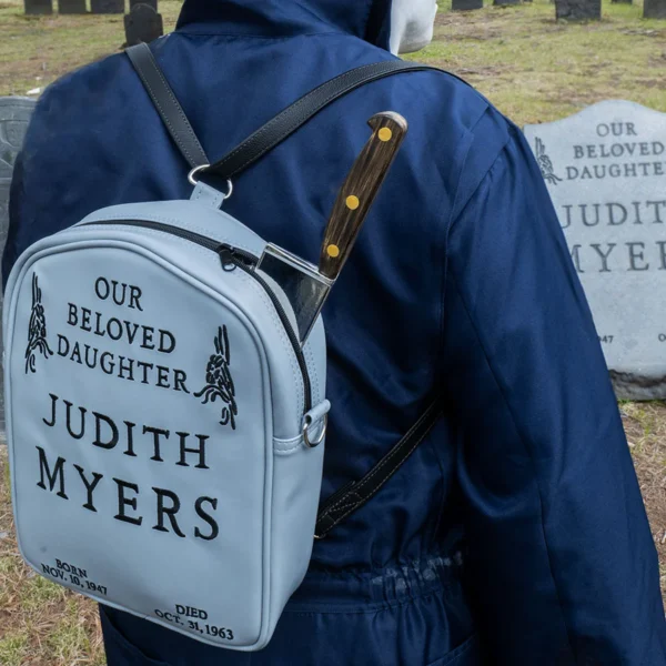 Halloween - Judith Myers Tombstone Bolsa