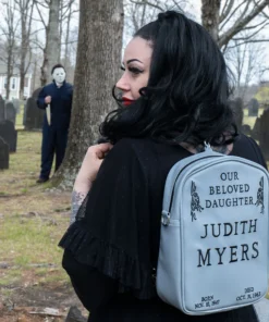 Halloween - Judith Myers Tombstone Bolsa