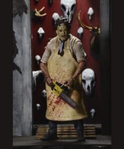 The Texas Chainsaw Massacre Ultimate Leatherface