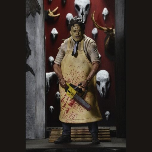The Texas Chainsaw Massacre Ultimate Leatherface