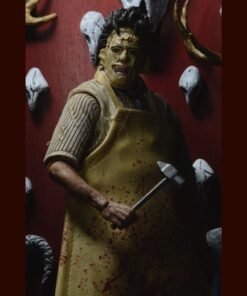 The Texas Chainsaw Massacre Ultimate Leatherface - Figura de Acción a Escala 7
