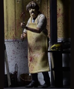 The Texas Chainsaw Massacre Ultimate Leatherface - Figura de Acción a Escala 7