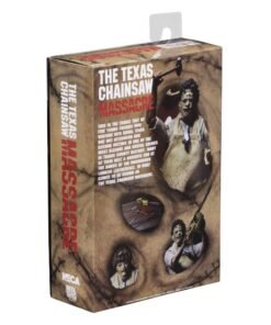 The Texas Chainsaw Massacre Ultimate Leatherface - Figura de Acción a Escala 7